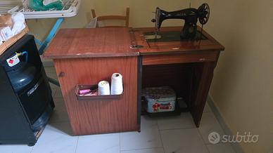 macchina per cucire Singer