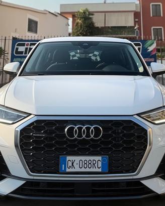 Audi Q3 SPB 2.0 TDI S Tronic 150 Cv