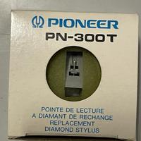 Puntina diamantata per giradischi Pioneer pn-300t