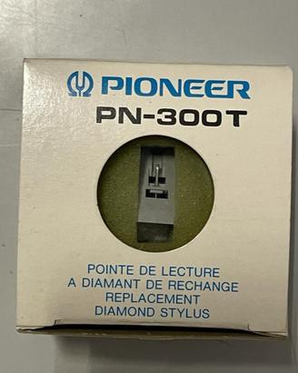 Puntina diamantata per giradischi Pioneer pn-300t