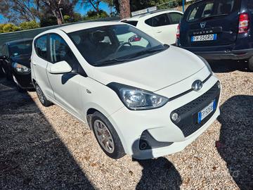 Hyundai i10 1.0 MPI Style