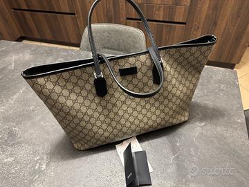 Borsa Gucci shopper