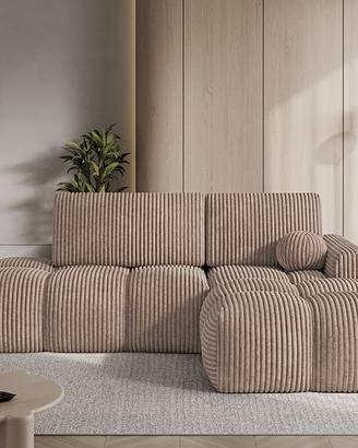 DIVANO LETTO ANGOLARE OSAKA! OK DAVVERO!