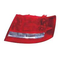 FANALE DESTRO PER AUDI A6 04-08 BIANCO ROSSO
