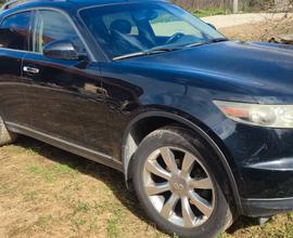 Infiniti fx 35