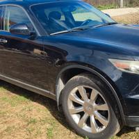Infiniti fx 35