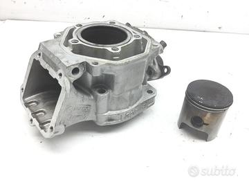 APRILIA MX 125 CILINDRO E PISTONE CON FASCIA SUPER