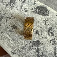 Anello balenciaga