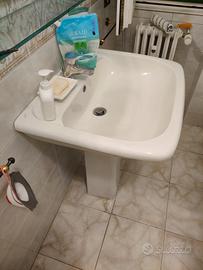 Sanitari, lavandino ottimi