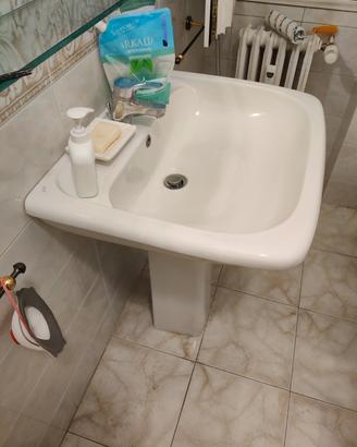 Sanitari, lavandino ottimi