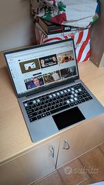 Notebook ultraslim