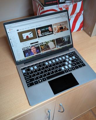 Notebook ultraslim