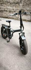 bicicletta elettrica 750w