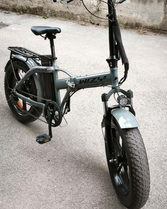 bicicletta elettrica 750w