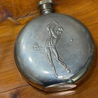 Fiaschetta vintage Sheffield England