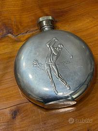 Fiaschetta vintage Sheffield England