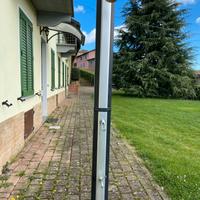 Doccia solare da giardino 