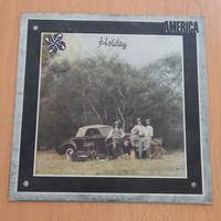 America - Holiday/Vinile