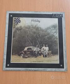 America - Holiday/Vinile