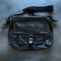 Borsa in pelle Hugo Boss