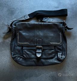 Borsa in pelle Hugo Boss