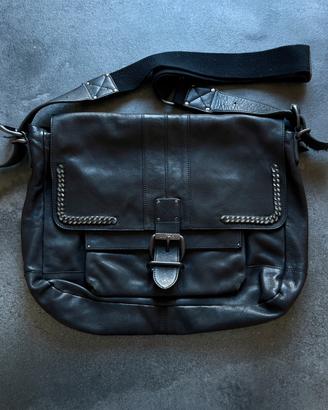 Borsa in pelle Hugo Boss