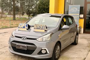 Hyundai i10 1.0 GPL AUTOMATICO OK NEOPATENTATI UNI