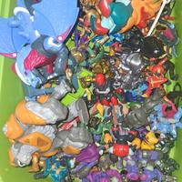 Personaggi Gormiti - prezzo cadauno 