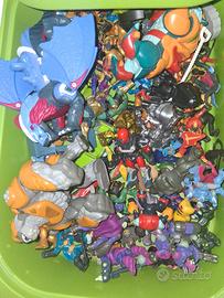 Personaggi Gormiti - prezzo cadauno 