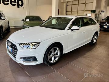 Audi A4 Avant 2.0 TDI S tronic Sline edition