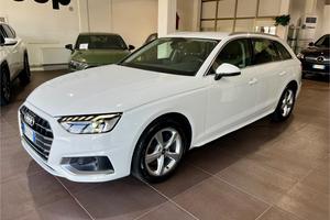 Audi A4 Avant 2.0 TDI S tronic Sline edition