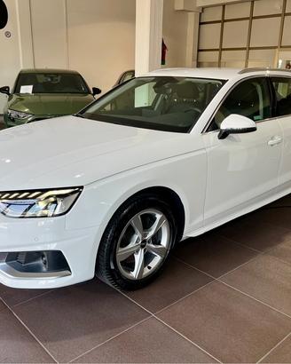 Audi A4 Avant 2.0 TDI S tronic Sline edition