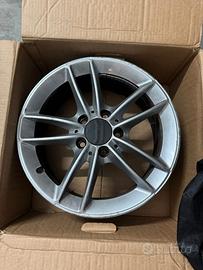 Mercedes classe A 4 cerchi in lega 180D 16 W177