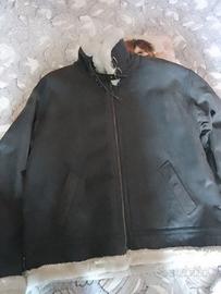 Montone paninaro  tipo  Schott