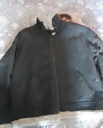 Montone paninaro  tipo  Schott