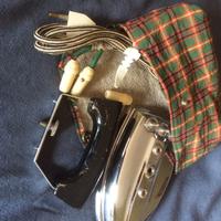 Ferro da Stiro vintage