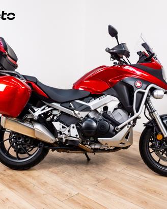 HONDA CROSSRUNNER 800 VFR 800 X - 2017