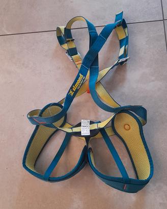 imbrago arrampicata 
