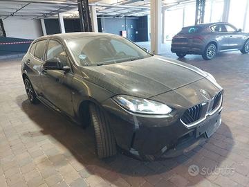BMW 120 d 48V MSport Design auto