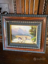 Quadri 1930. Paolo D’Astra.