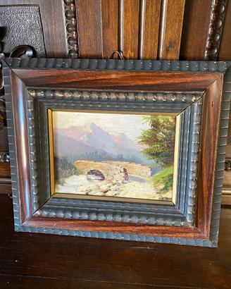 Quadri 1930. Paolo D’Astra.