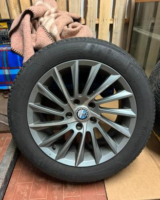 Cerchi r16 alfa romeo giulietta