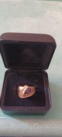 Anello in argento 