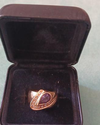 Anello in argento 