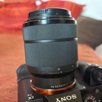 Obiettivo 28 70mm FE 3.5-5.6