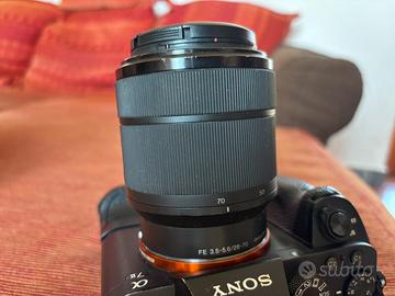 Obiettivo 28 70mm FE 3.5-5.6