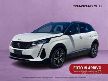 Peugeot 3008 1.6 hybrid phev GT Pack 225cv e-eat8