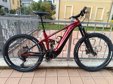 E- BIKE GIANT REIGN E+2 2024