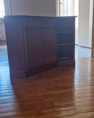 Mobile in legno