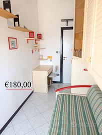Camere singole a studentesse/lavoratrici